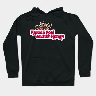 Kaptain Kool and the Kongs #5 Hoodie